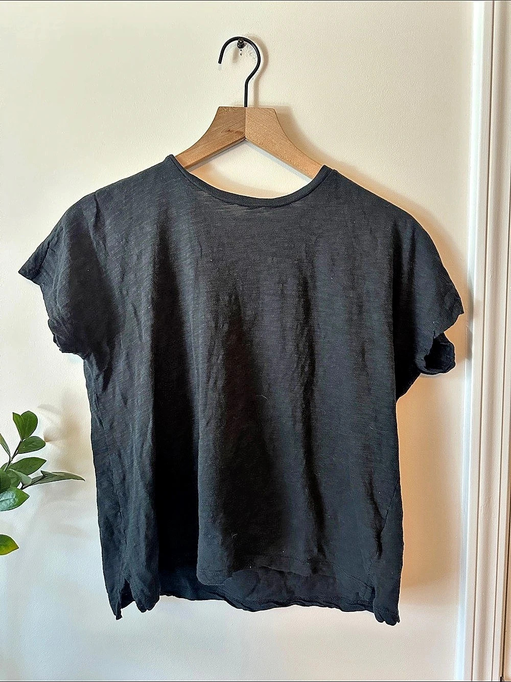 Madewell Whisper Cotton Crewneck Tee